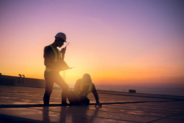 Best Roof Waterproofing Services  in South Greeley, WY