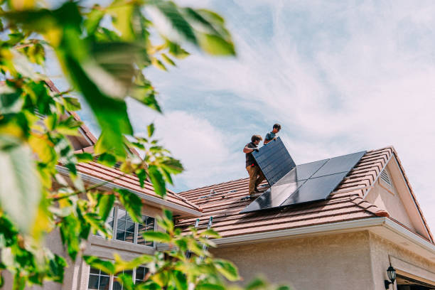 Residential Roof Replacement in South Greeley, WY