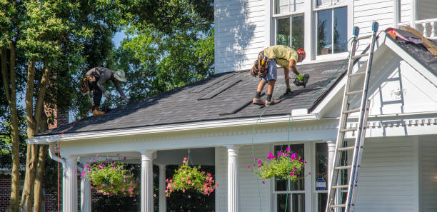 Quick and Trustworthy Emergency Roof Repair Services in South Greeley, WY